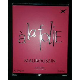Eau De Parfum Mauboussin À La Folie 