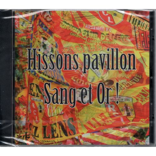 Racing Club De Lens/Hissons Pavillon/ Inclus Les Corons