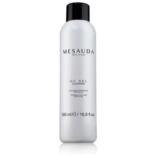 Mesauda Milano, Solution Dégraissante Pour Gel Uv&led 500ml 500ml, Femme 