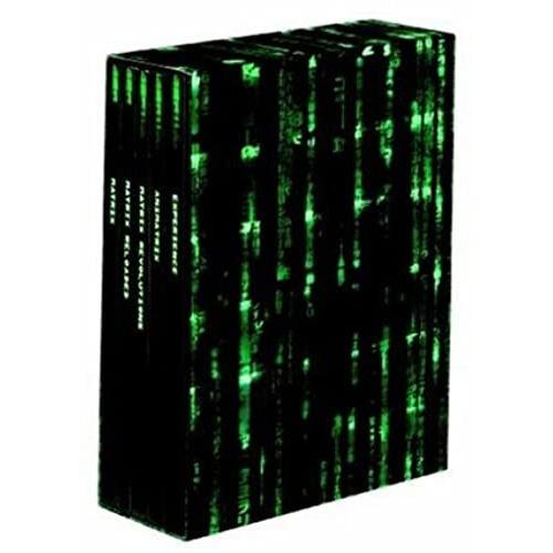 The Ultimate Matrix Collection (10 Dvds)