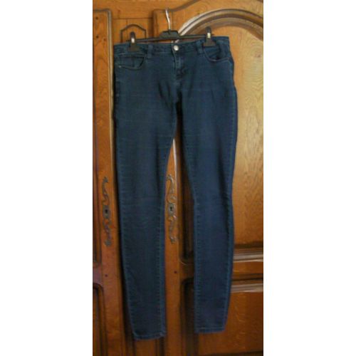 Jean Bleu Denim - Taille 38/40