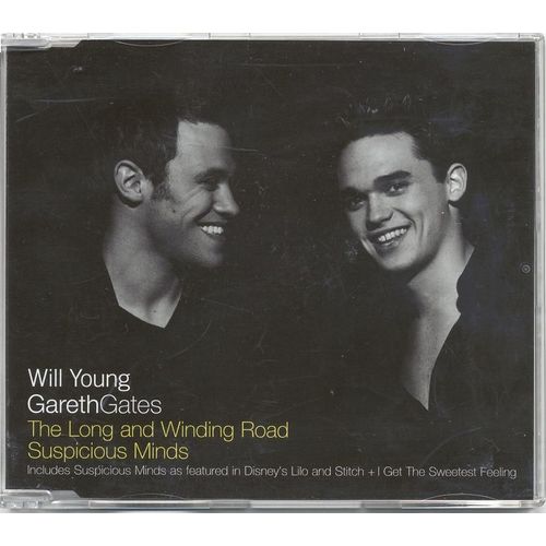 The Long And Winding Road / Suspicious Minds