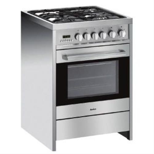 Amica ACM2005X Cuisinière Inox