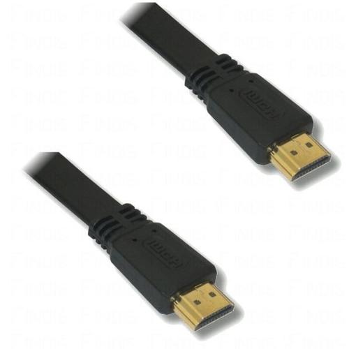 Lineaire - Câble HDMI - HDMI mâle pour HDMI mâle - 1.5 m - noir
