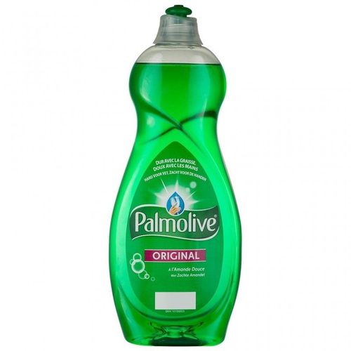 Palmolive Liquide Vaisselle Original À L?Amande Douce 750ml (Lot De 10) 