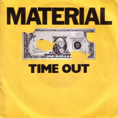 Time Out + Time Out Dub (French Press 1983 - Grey Label)