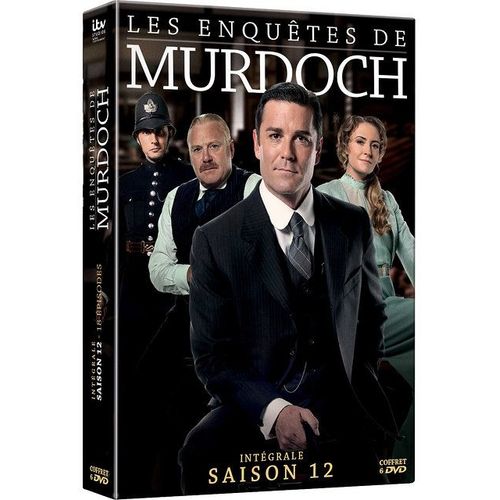 Les Enquêtes De Murdoch - Intégrale Saison 12