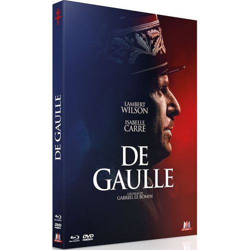 De Gaulle - Édition Collector Blu-Ray + Dvd