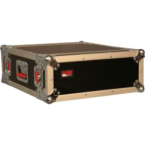 Flight case bois 4 unités - Gator GTOUR4U