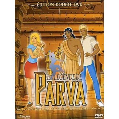 La Legende De Parva - Édition Collector Double Dvd