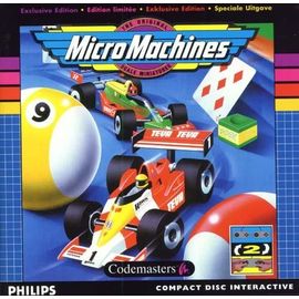 Micro Machines