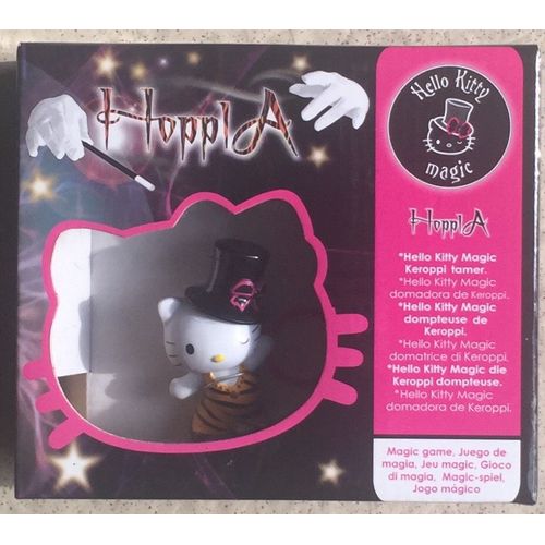 Figurine Hello Kitty Magic, Magie, Magicien