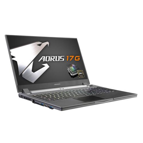 PC portable Gigabyte AORUS 17G KB - i7-10875/16G/512G/2060/17.3"240Hz