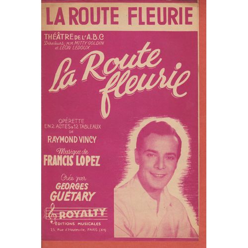 La Route Fleurie