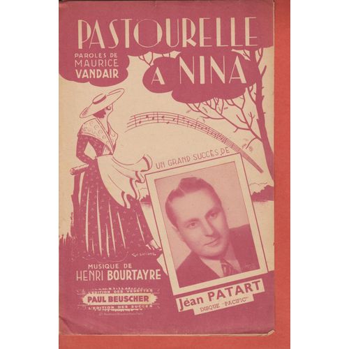 Pastourelle À Nina