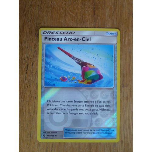 Carte Pokemon Dresseur Arc-En-Ciel Tempête Céleste 141/168