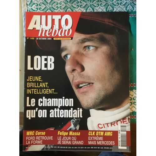 Auto Hebdo 1466