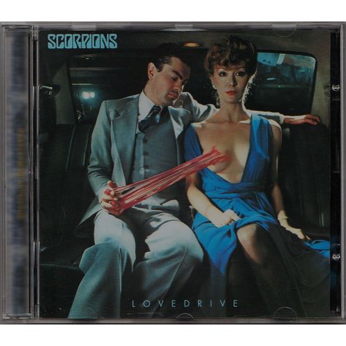 Lovedrive (Digitally Remastered)