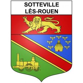 Léon 40 Ville Sticker Blason écusson Autocollant Adhésif - 17 Cm | Rakuten