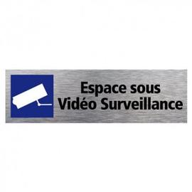 Soldes Video Surveillance Autocollant - Nos bonnes affaires de