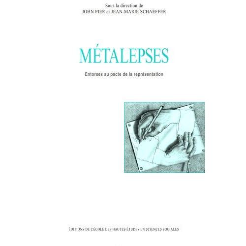 Métalepses - Entorses Au Pacte De La Représentation
