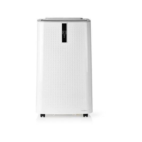 Nedis SmartLife (9 000 BTU) Climatiseur Mobile jusqu'à 60 m³