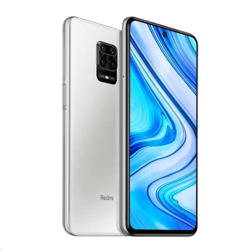 Xiaomi Redmi Note 9 Pro 64 Go Blanc glacier