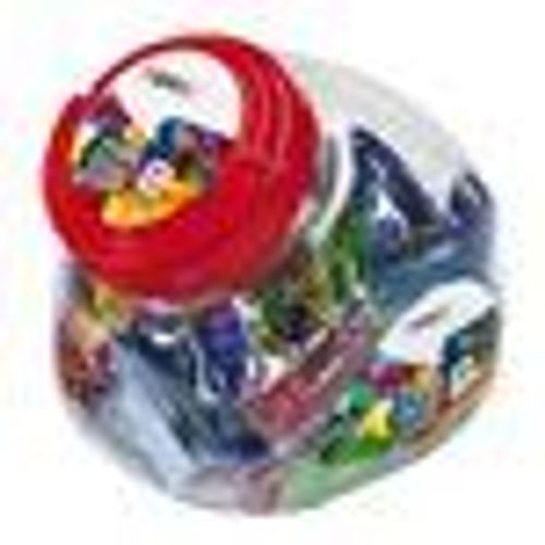 Cle USB 2.0 EMTEC C410 Color Mix Candy jar 16Go Bleu Vert Violet Rouge Jaune