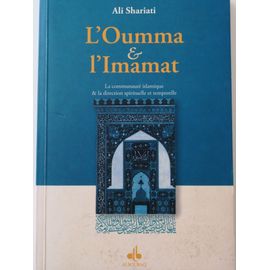L'oumma Et L'imamat Ali Shariati