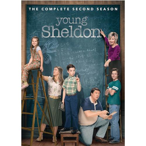 Young Sheldon - Saison 2