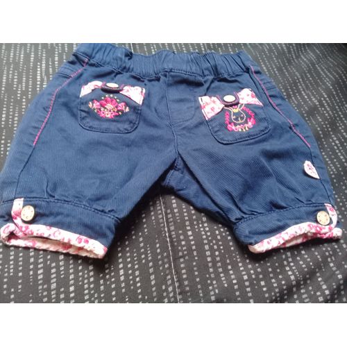 Short 3 Mois