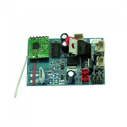 85973-16, Carte Électronique Récepteur Pour Hélicoptère Rc Buzzard, Lama, V912 Et V915-Amewi