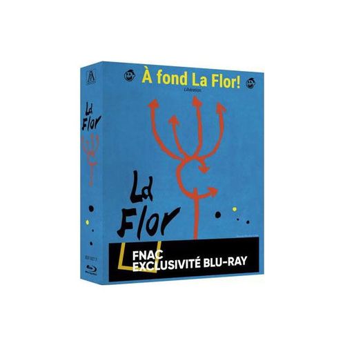 La Flor - Fnac Exclusivité Blu-Ray