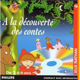 A La Découverte Des Contes