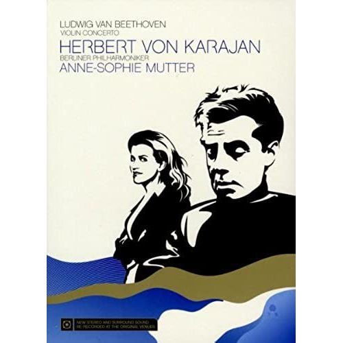 Herbert Von Karajan - Beethoven : Concerto Pour Violon Op. 61