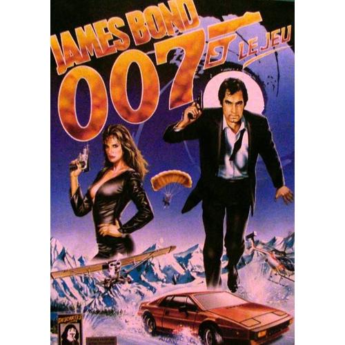 James Bond 007 Le Jeu