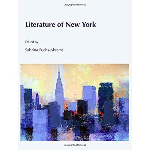Literature Of New York
