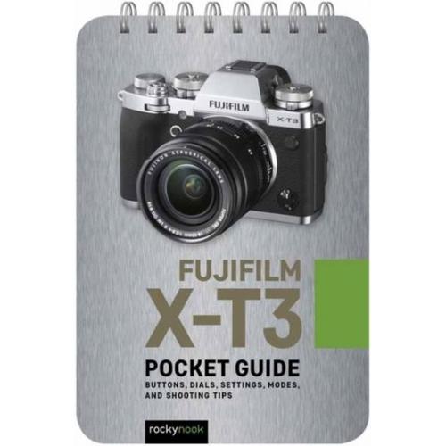 Fujifilm X-T3: Pocket Guide