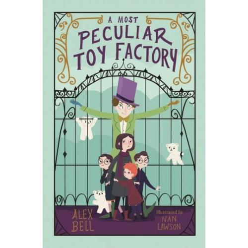 Most Peculiar Toy Factory