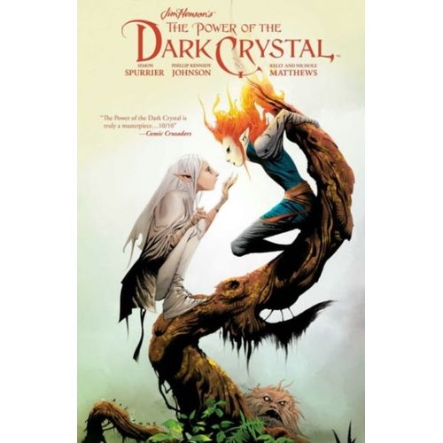 Jim Henson's The Power Of The Dark Crystal Vol. 2