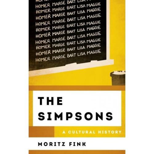 The Simpsons : A Cultural History
