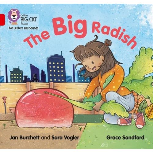 The Big Radish