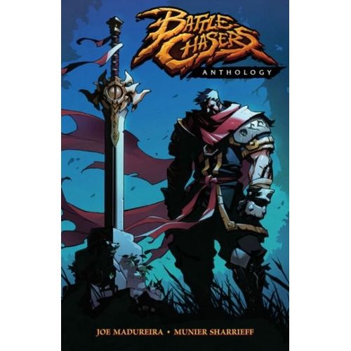 Battle Chasers Anthology