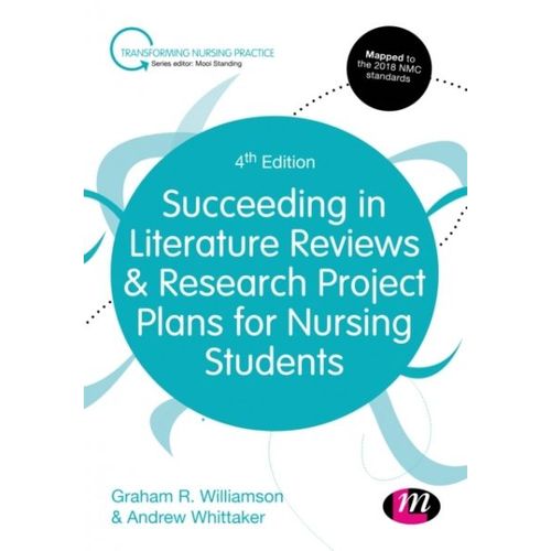 Succeeding In Literature Reviews And Research Project Plans For Nursing Students
