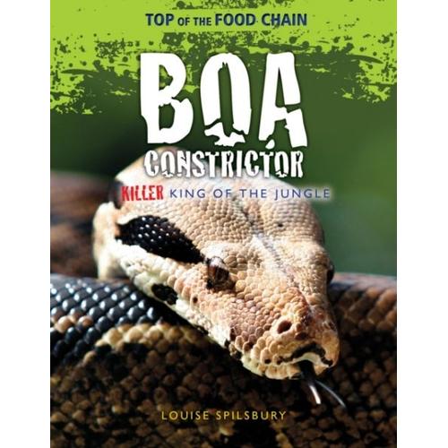 Boa Constrictor