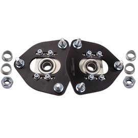 2x Coupelles De Carrossage Ajustable For Nissan S13 S14 180sx 200sx Avant Neuf