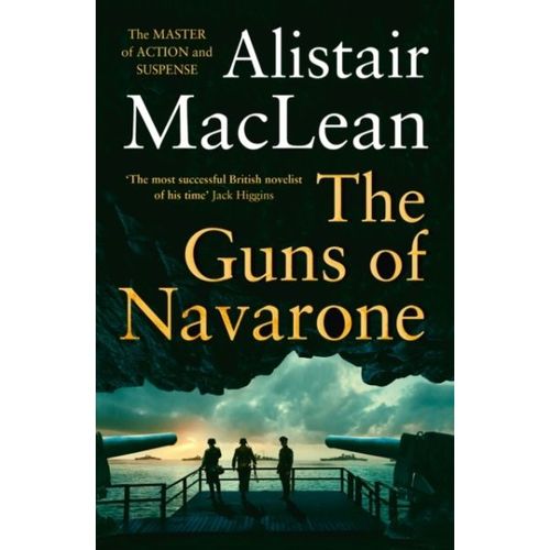 The Guns Of Navarone