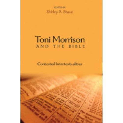 Toni Morrison And The Bible