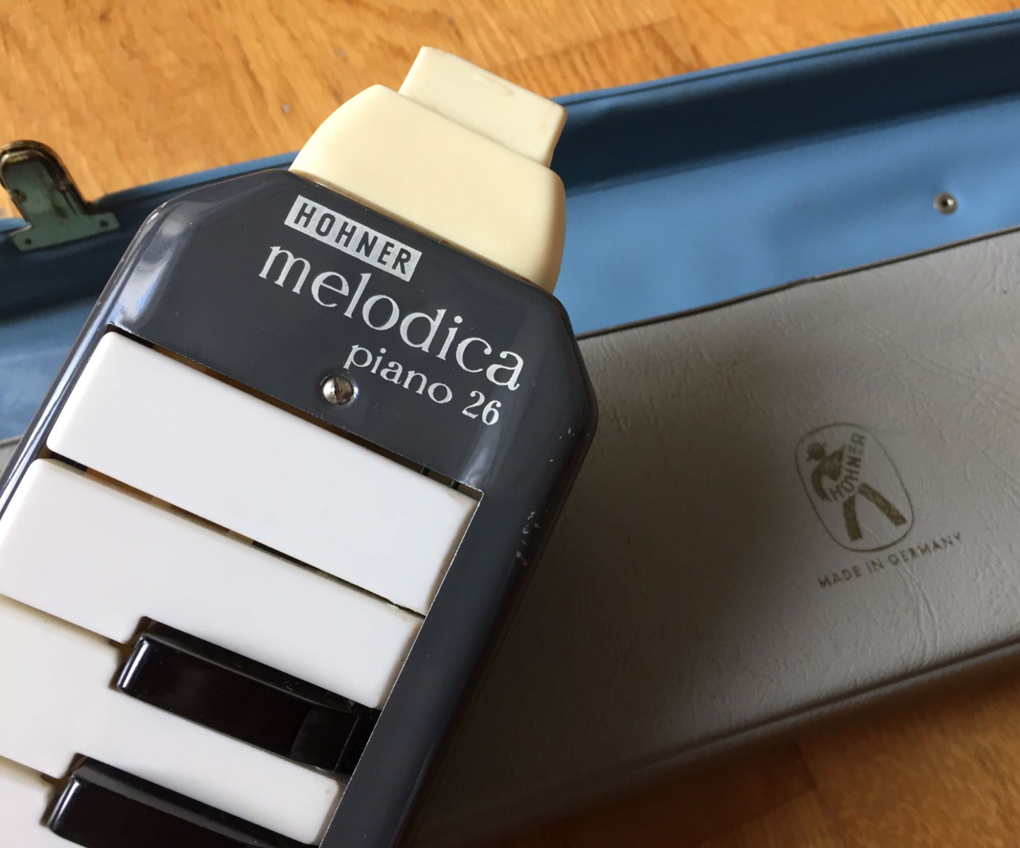 Hohner Melodica d’occasion Plus que 3 à 75