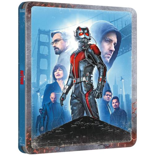 Ant-Man - Edition Zavvi